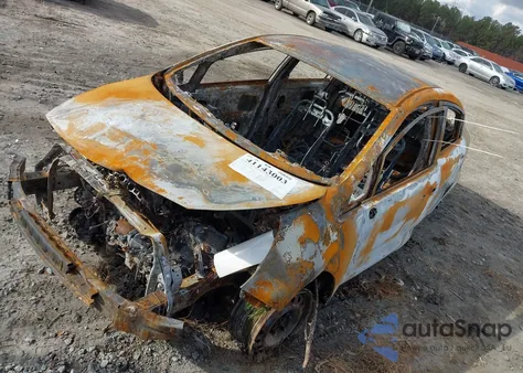 2013 Kia Rio Lx from USA, damaged, VIN KNADM4A36D6180851